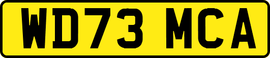 WD73MCA