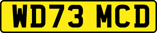 WD73MCD