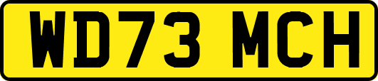WD73MCH
