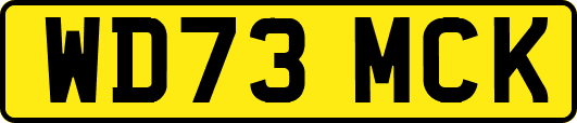 WD73MCK