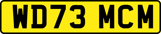 WD73MCM