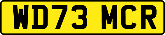 WD73MCR