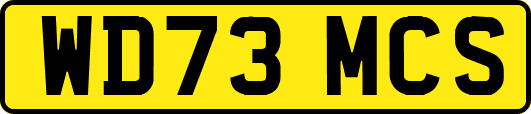 WD73MCS