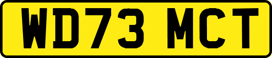 WD73MCT
