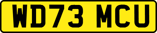 WD73MCU