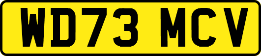 WD73MCV