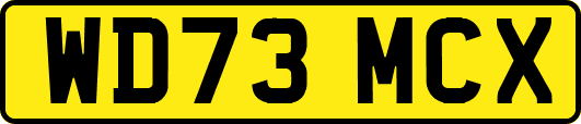WD73MCX
