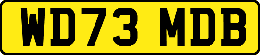 WD73MDB