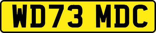 WD73MDC