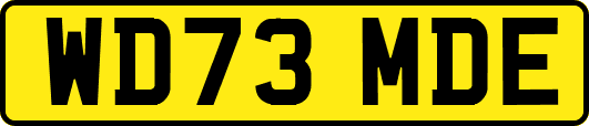WD73MDE