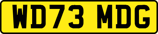 WD73MDG