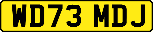 WD73MDJ