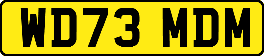 WD73MDM