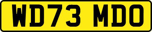 WD73MDO