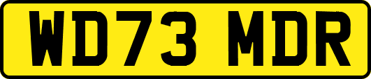 WD73MDR