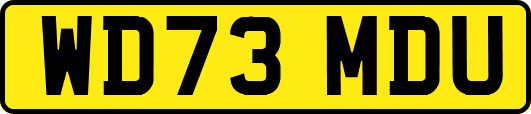 WD73MDU