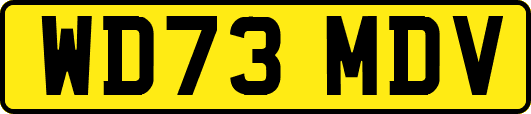 WD73MDV