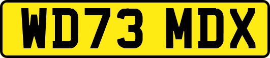 WD73MDX