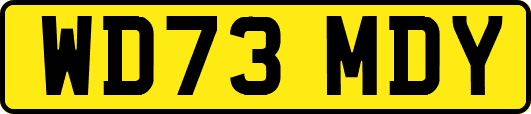 WD73MDY