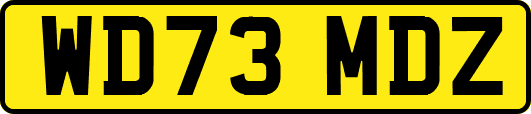 WD73MDZ