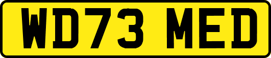 WD73MED