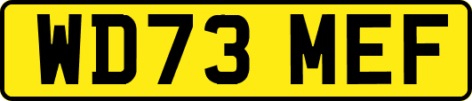 WD73MEF