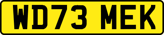 WD73MEK