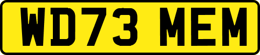 WD73MEM