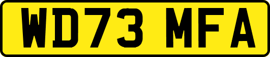 WD73MFA