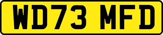 WD73MFD