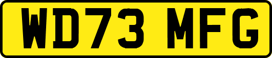 WD73MFG