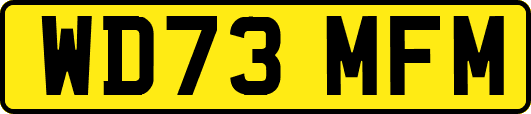 WD73MFM