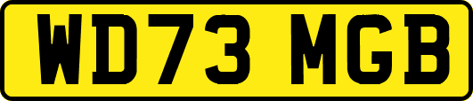 WD73MGB