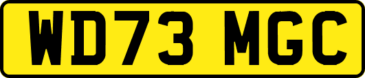 WD73MGC