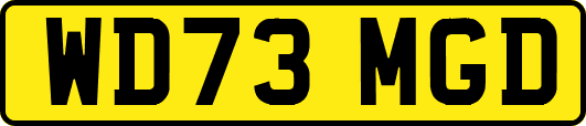 WD73MGD