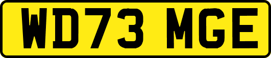 WD73MGE