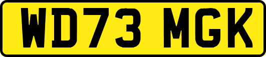 WD73MGK