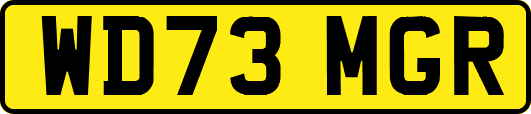 WD73MGR