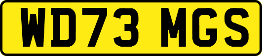 WD73MGS