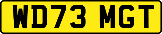 WD73MGT