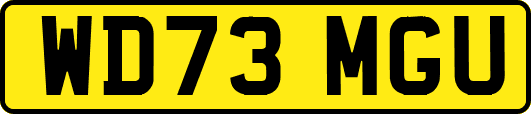 WD73MGU