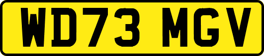 WD73MGV