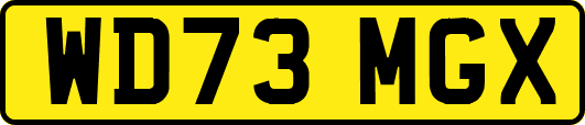 WD73MGX