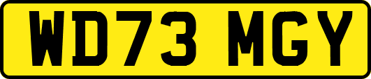 WD73MGY