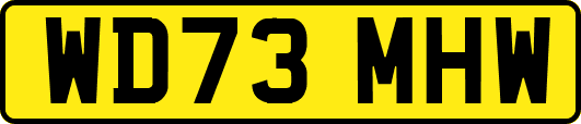 WD73MHW