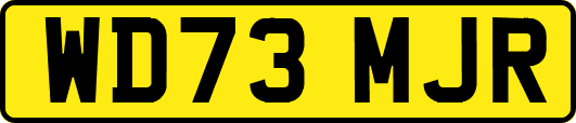 WD73MJR
