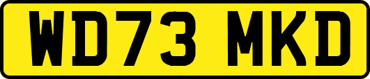 WD73MKD
