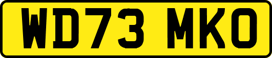 WD73MKO