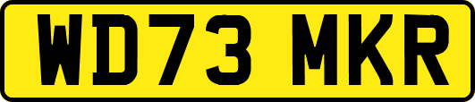 WD73MKR