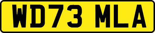 WD73MLA